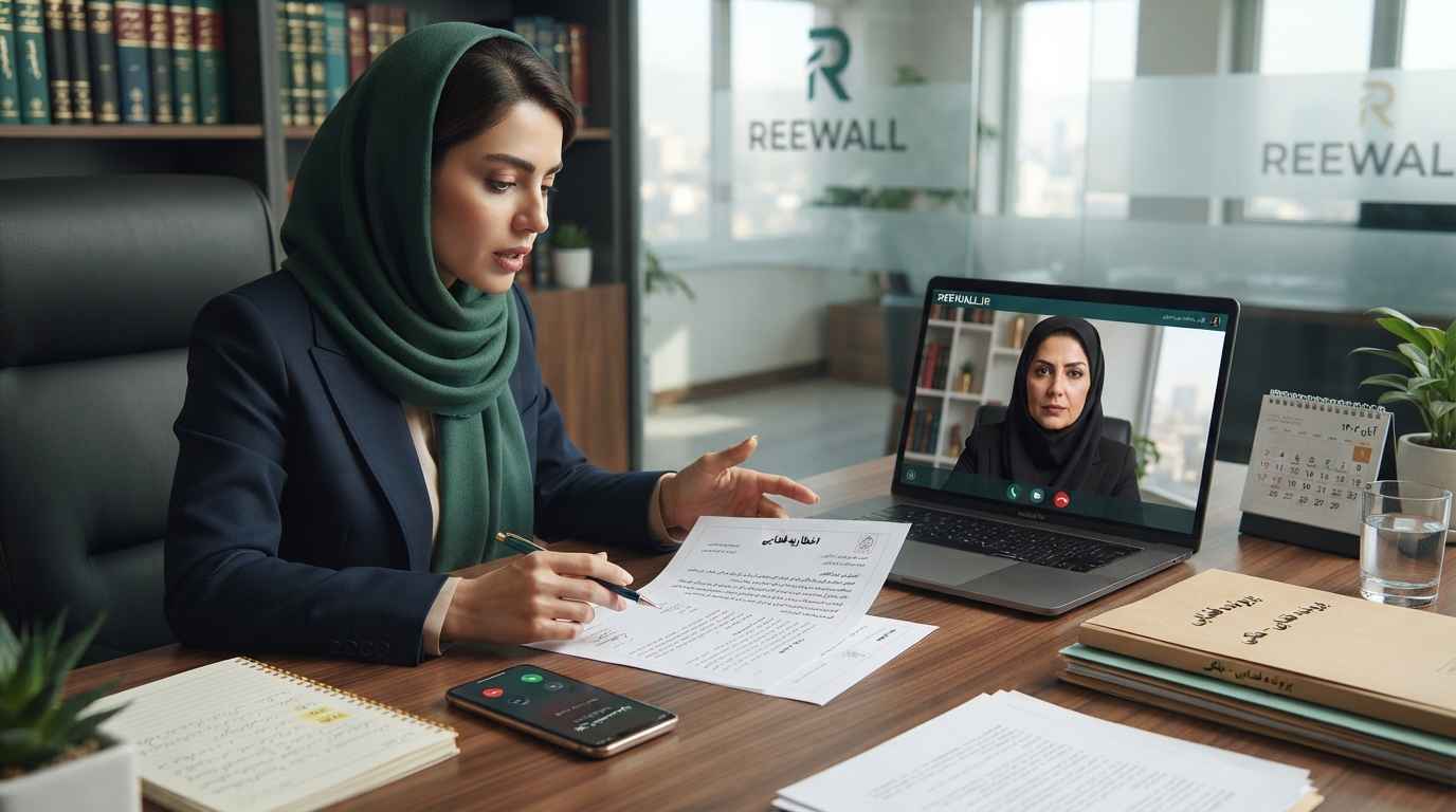 مشاوره حقوقی فوری؛ وقتی هر دقیقه برای تصمیم درست اهمیت دارد
