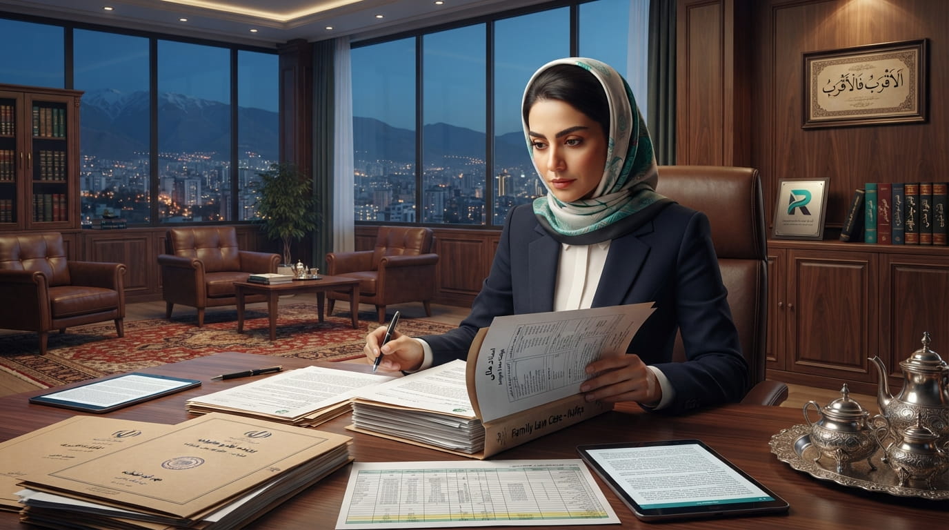 نفقه چیست و چگونه می‌توان آن را مطالبه کرد