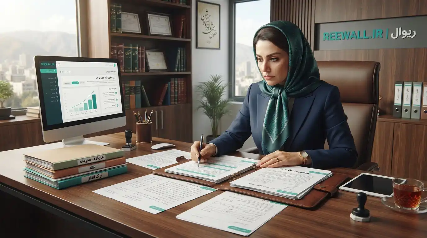 ترک انفاق و روش پیگیری قانونی عدم پرداخت هزینه‌های خانواده