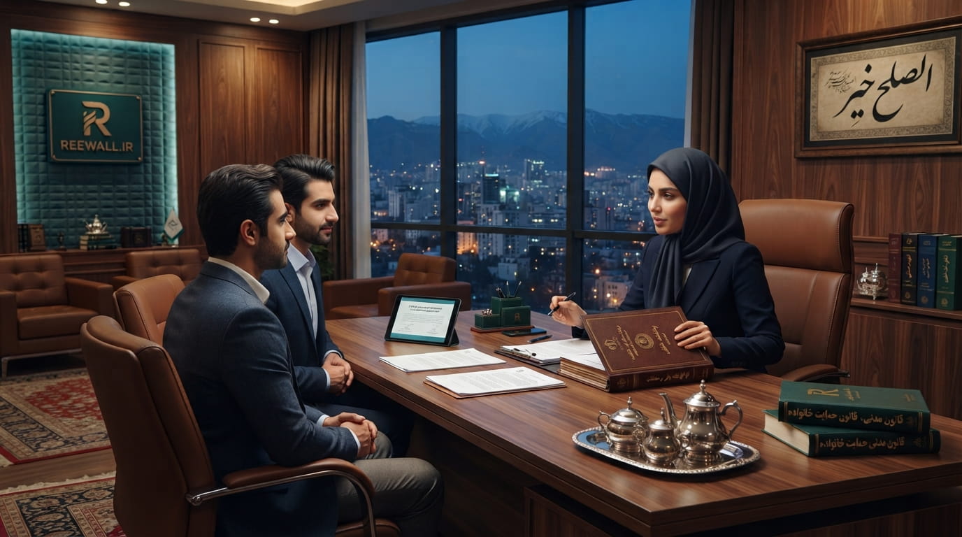 مشاوره حقوقی پیش از ازدواج و اهمیت آگاهی زوجین