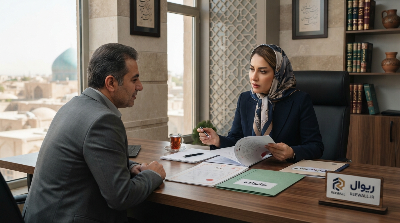 بهترین وکیل های شهرهای اصفهان؛ راهنمای تخصصی انتخاب وکیل برای هر پرونده