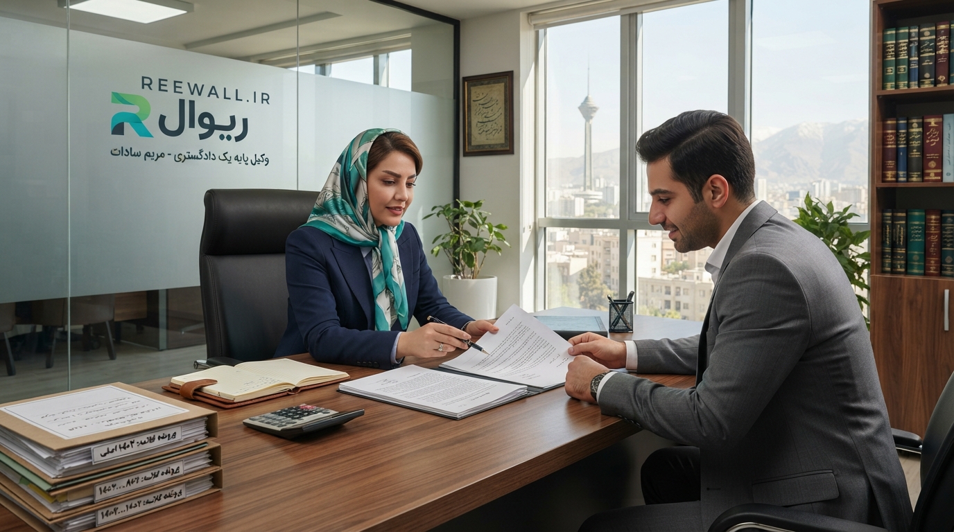 آیا می‌توان حق‌الوکاله وکیل را بعد از شروع پرونده تغییر داد؟