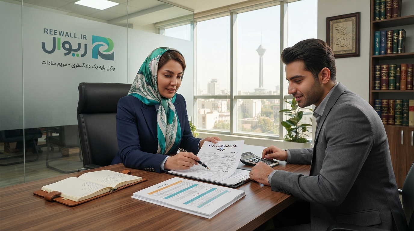 تخفیف حق‌الوکاله وکیل چگونه است و هنگام توافق به چه نکاتی توجه کنیم؟