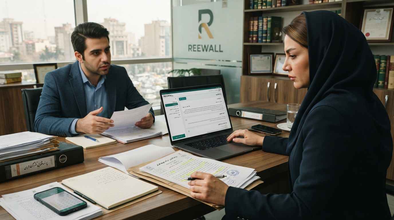 تنظیم دقیق لایحه و دادخواست توسط وکلای پایه یک؛ از بررسی پرونده تا متن تخصصی