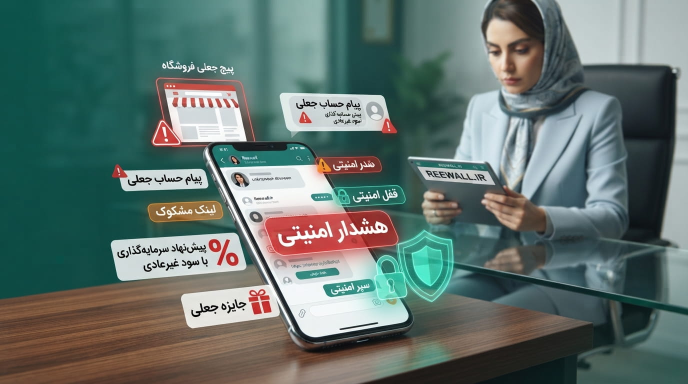 کلاهبرداری‌های رایج در تلگرام و اینستاگرام؛ ۱۲ شگردی که باید بشناسید