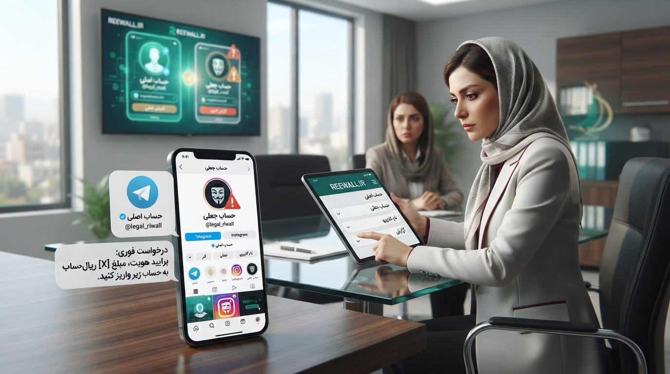 کلاهبرداری با جعل هویت در تلگرام و اینستاگرام؛ چگونه حساب فیک و هویت جعلی را تشخیص دهیم؟