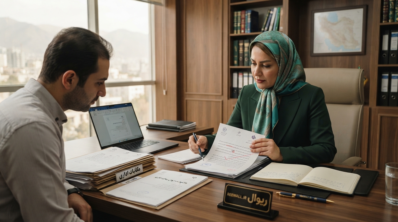 وکیل دیوان عدالت اداری؛ راهنمای انتخاب وکیل برای شکایت از تصمیمات و اقدامات اداری