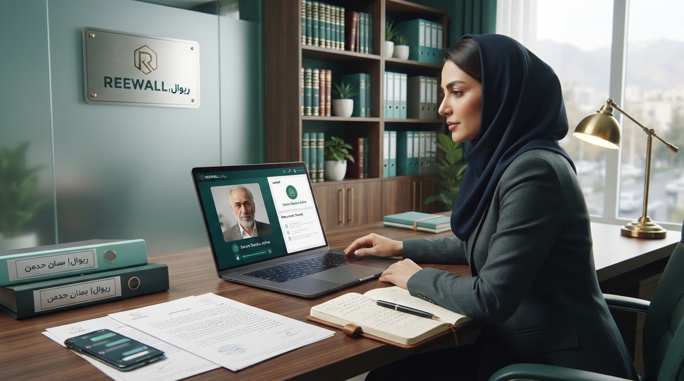 وکیل آنلاین چیست؟ راهنمای دریافت خدمات حقوقی و ارتباط با وکیل به صورت اینترنتی