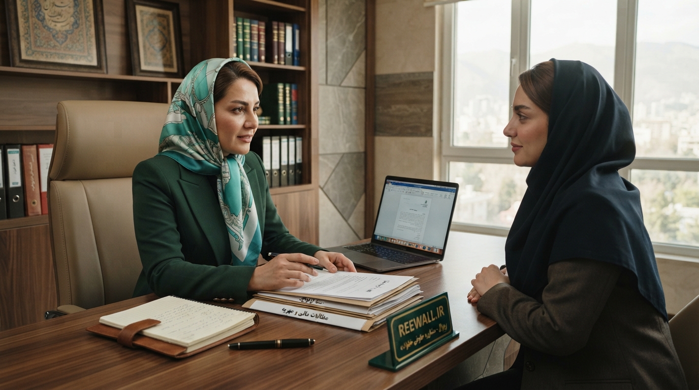 وکیل طلاق و مهریه؛ راهنمای انتخاب وکیل برای پرونده‌های خانوادگی