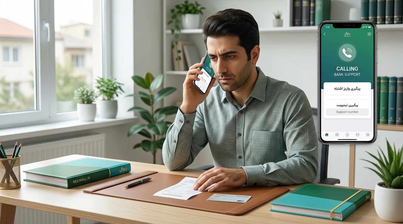 واریز اشتباه پول به کارت بانکی دیگران؛ چگونه وجه را پس بگیریم؟