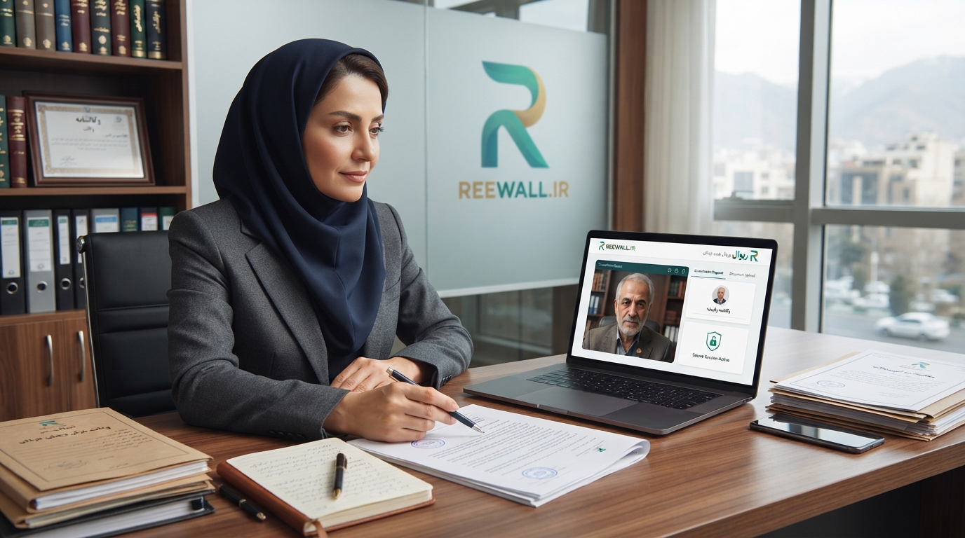 وکالت کاری آنلاین چیست؟ بررسی مزایا، مراحل و نکات مهم دریافت خدمات وکالت از راه دور