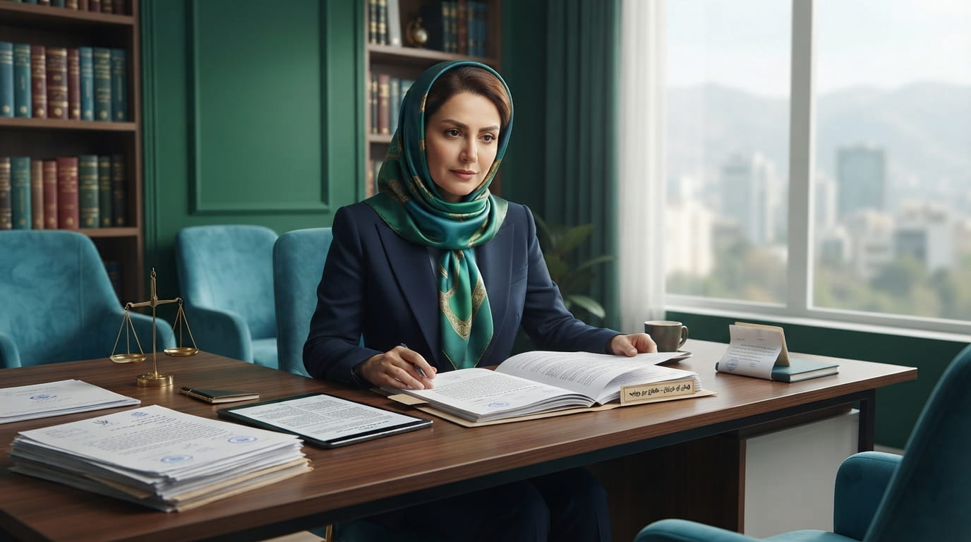 شرایط قانونی طلاق از طرف زن و مراحل درخواست آن