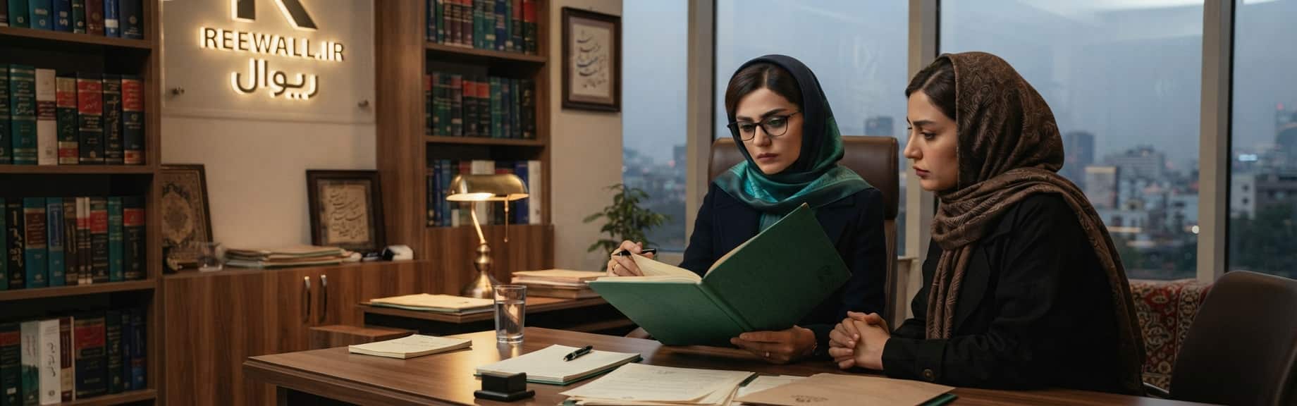 وقتی اتهام رابطه نامشروع مطرح شد