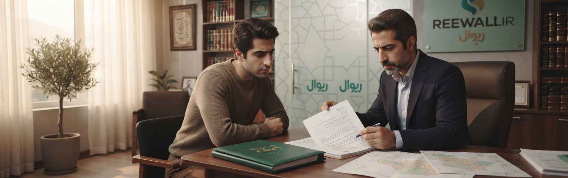 وقتی سند خانه منتقل نشد؛ اختلاف خریدار و فروشنده بر سر معامله