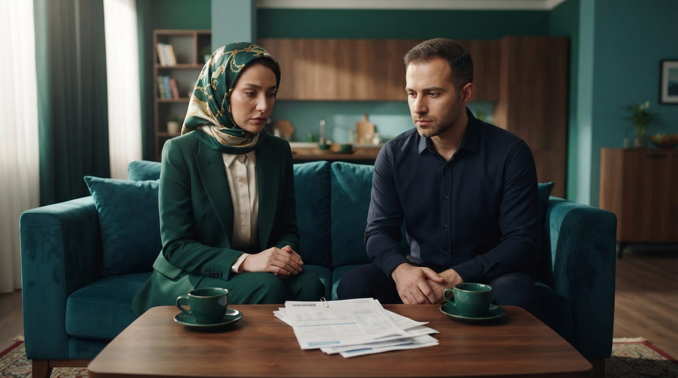 وقتی نفقه پرداخت نمی‌شد؛ یک اختلاف خانوادگی و مسیر پیگیری حق
