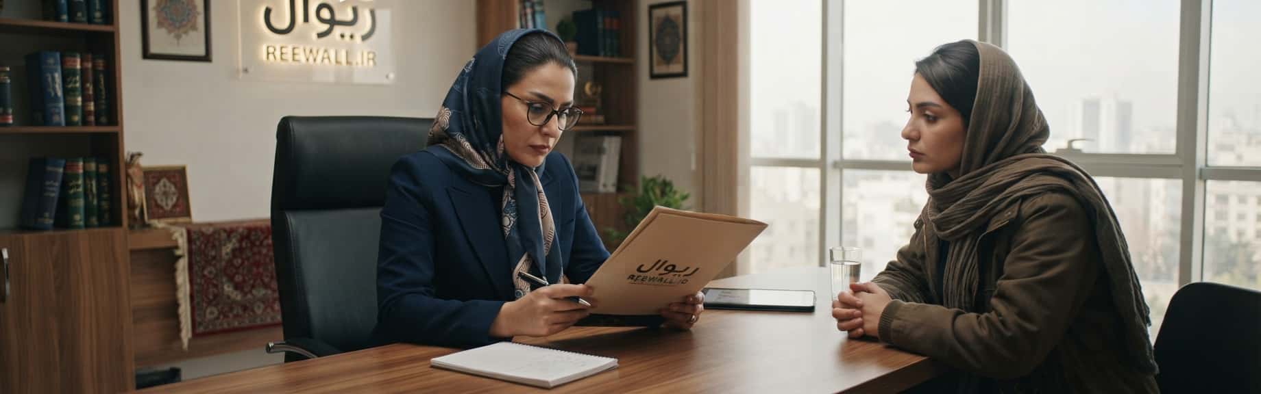 وقتی یک رابطه خارج از ازدواج به اختلاف تبدیل شد