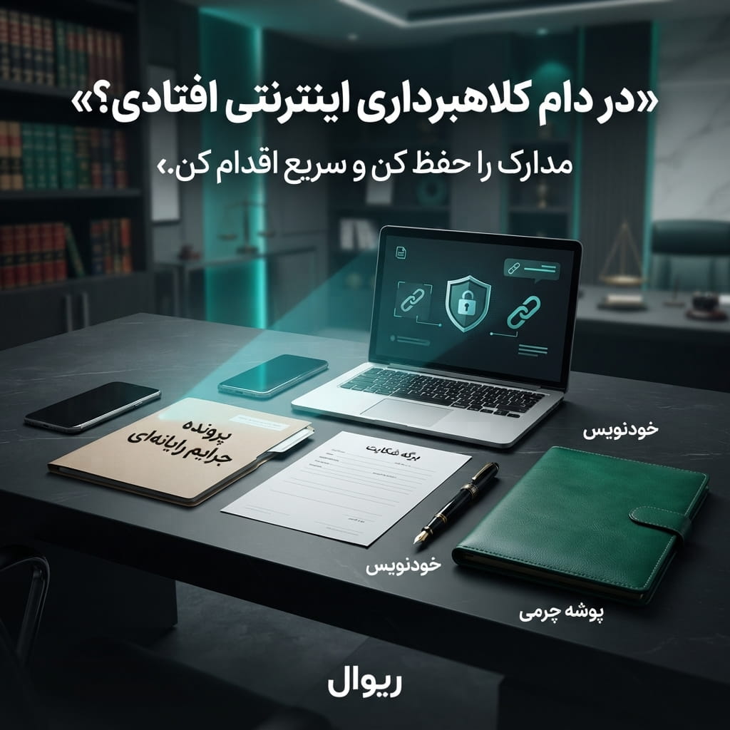 تصویر پست حقوقی فرهاد بحیرائی