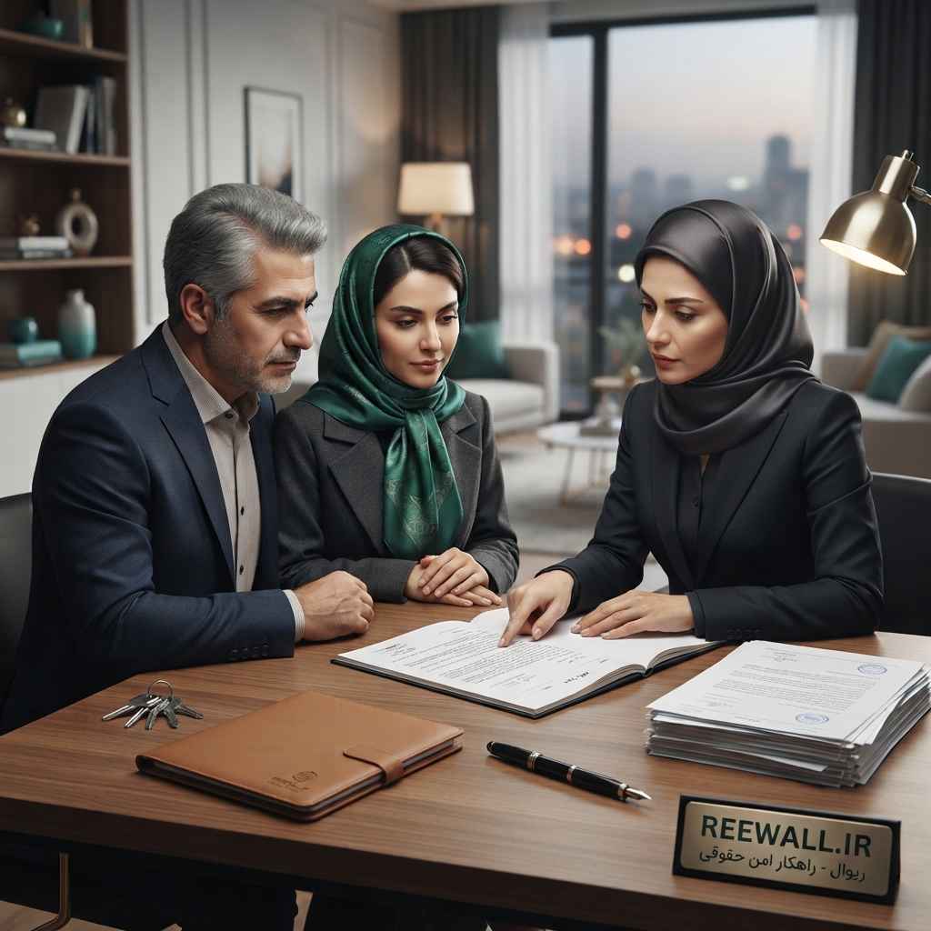 تصویر پست حقوقی فرهاد بحیرائی