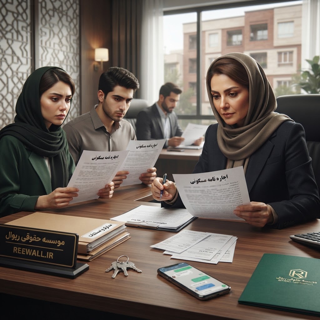 تصویر پست حقوقی فرهاد بحیرائی