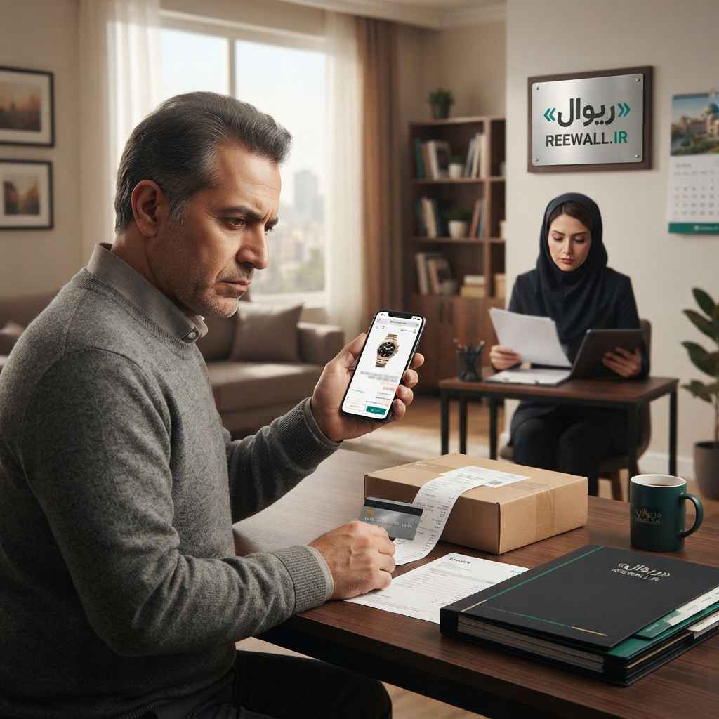 تصویر پست حقوقی فرهاد بحیرائی
