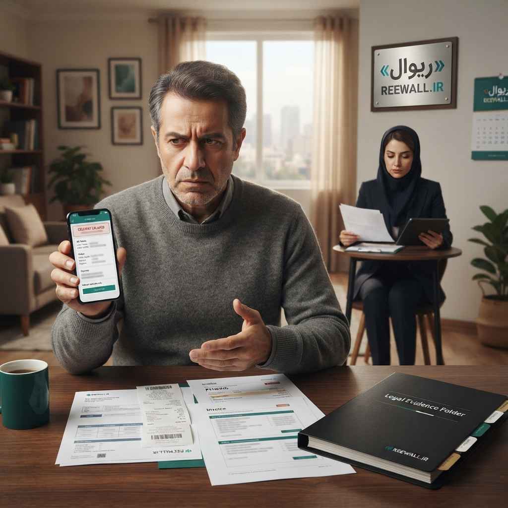 #جرایم_رایانه‌ای