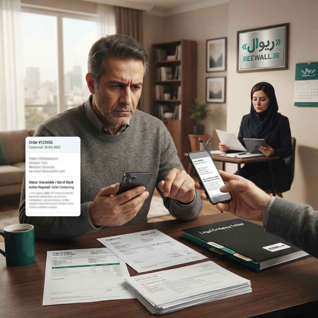 تصویر پست حقوقی فرهاد بحیرائی