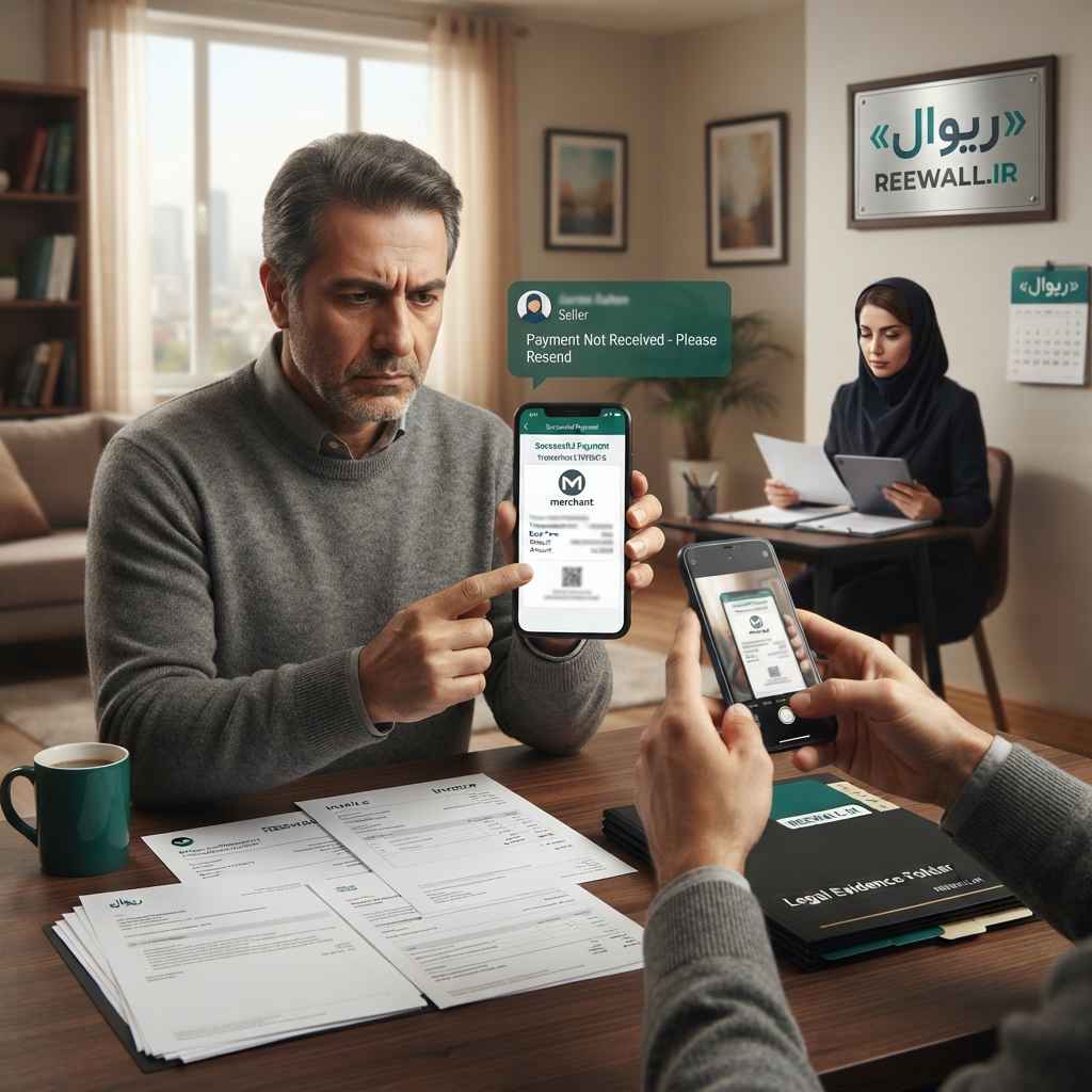 #رسید_پرداخت