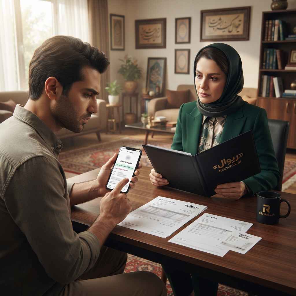 تصویر پست حقوقی فرهاد بحیرائی