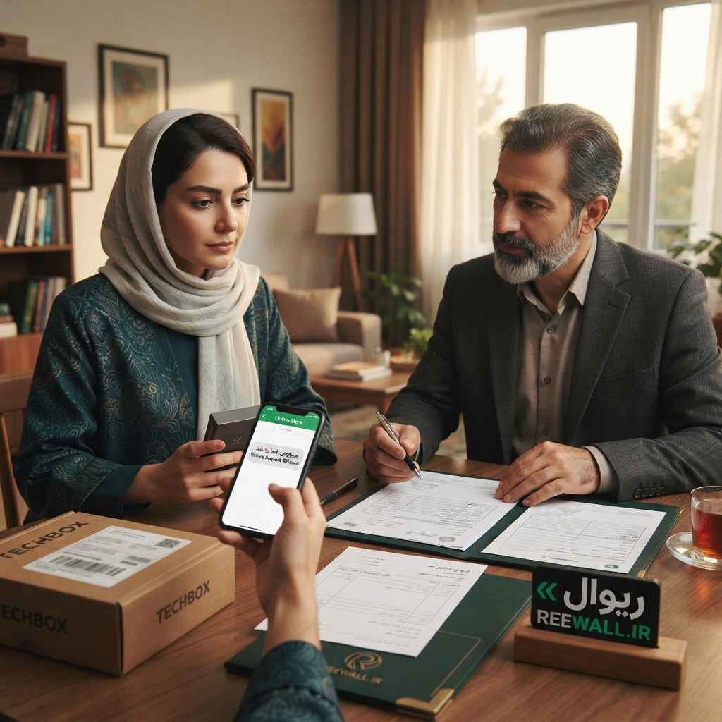 تصویر پست حقوقی فرهاد بحیرائی