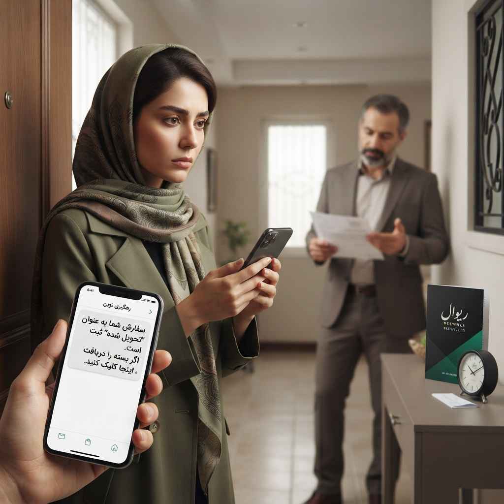 تصویر پست حقوقی فرهاد بحیرائی