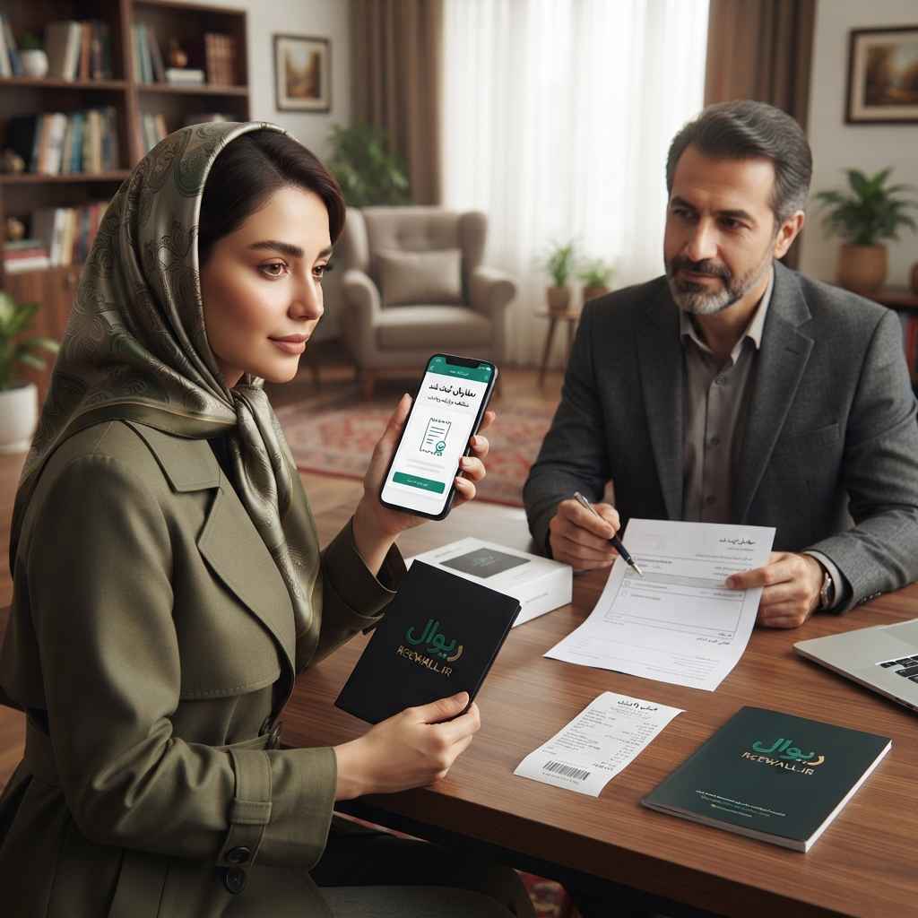 تصویر پست حقوقی فرهاد بحیرائی