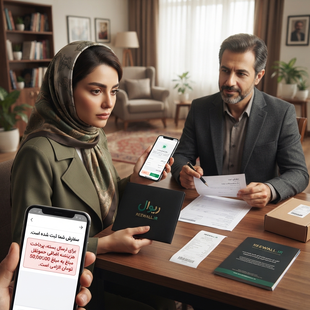 تصویر پست حقوقی فرهاد بحیرائی