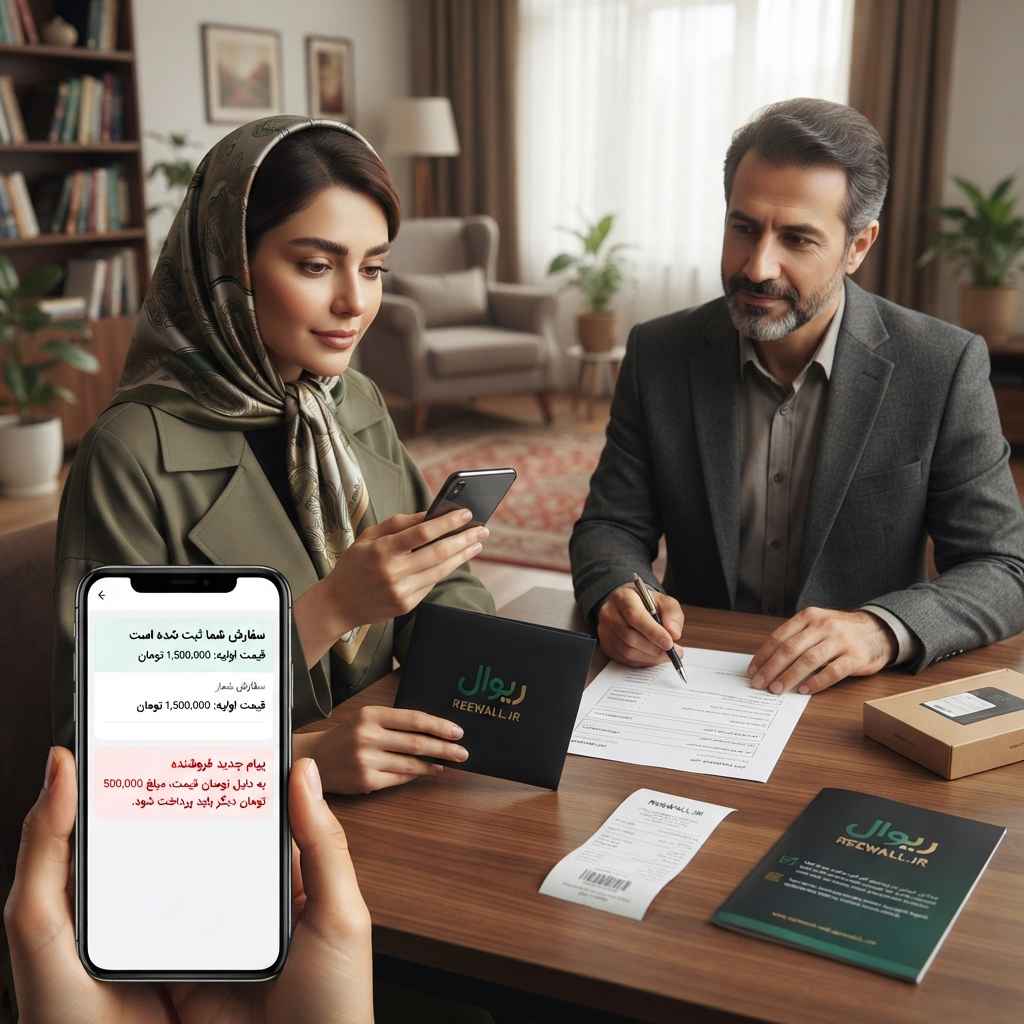تصویر پست حقوقی فرهاد بحیرائی