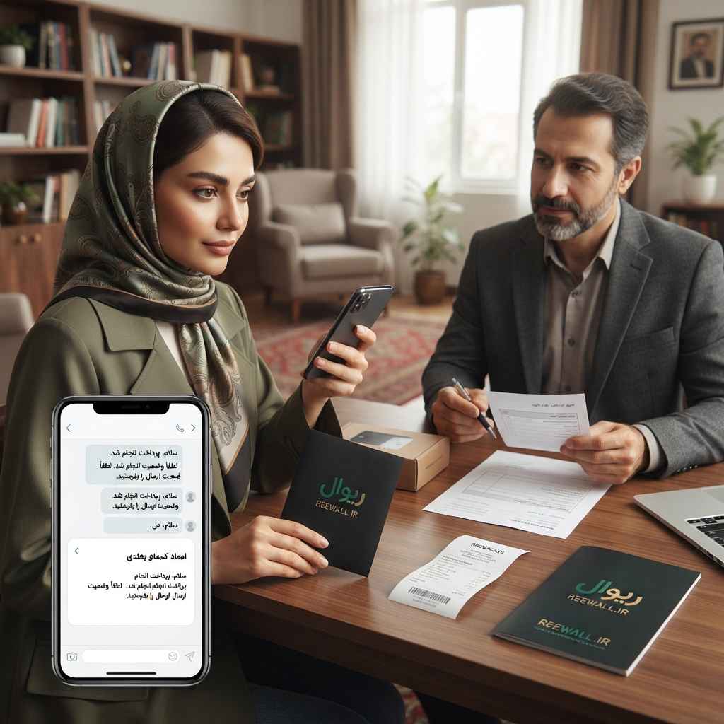 تصویر پست حقوقی فرهاد بحیرائی