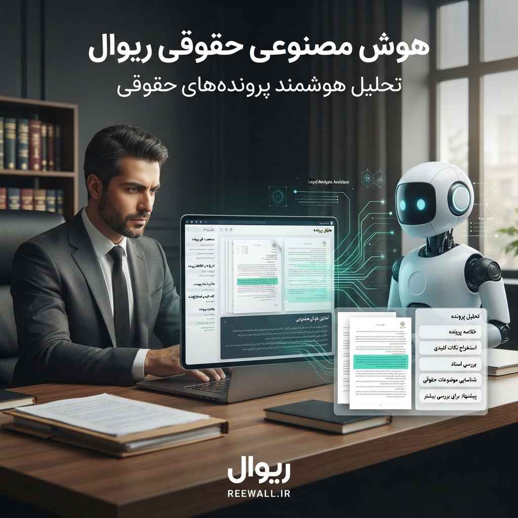 تصویر پست حقوقی فرهاد بحیرائی