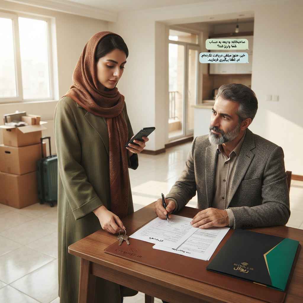 تصویر پست حقوقی فرهاد بحیرائی
