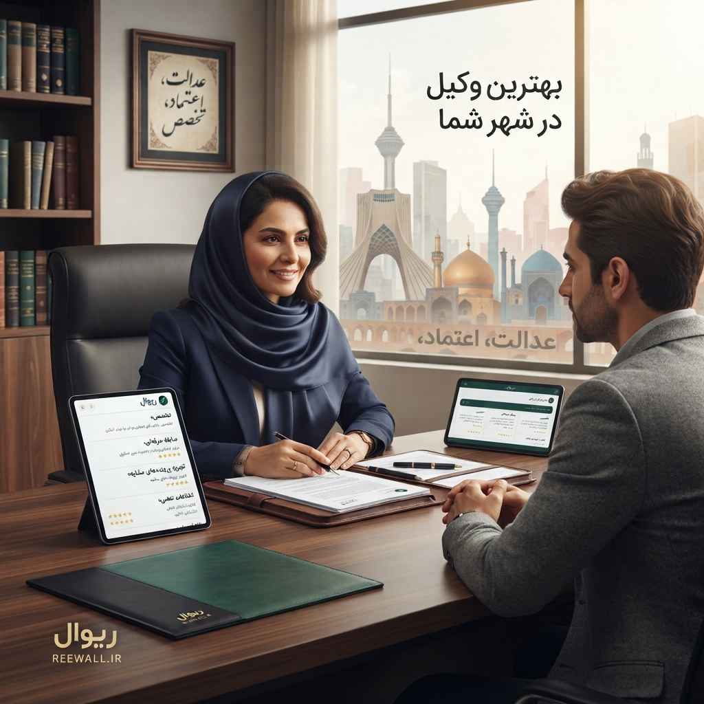 #بهترین_وکیل_شیراز