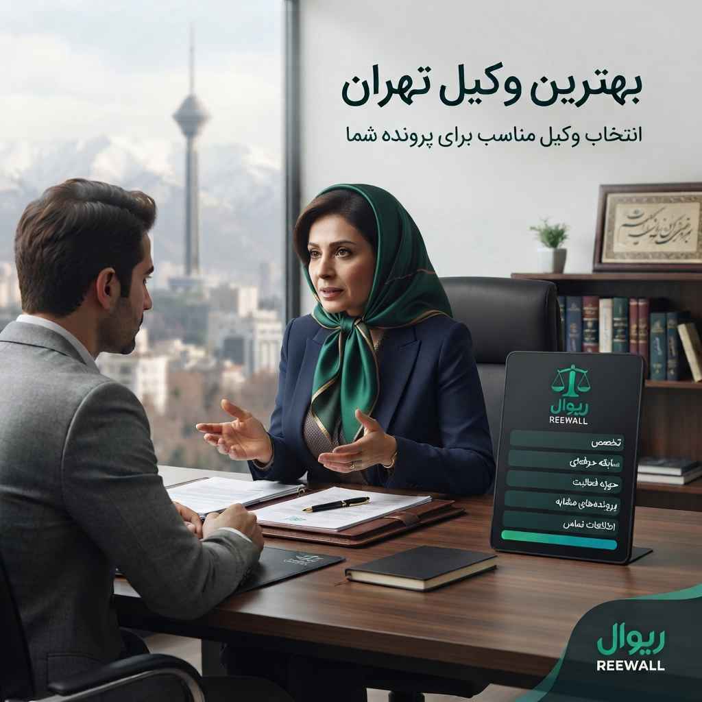تصویر پست حقوقی فرهاد بحیرائی
