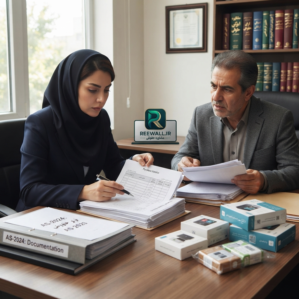 تصویر پست حقوقی فرهاد بحیرائی
