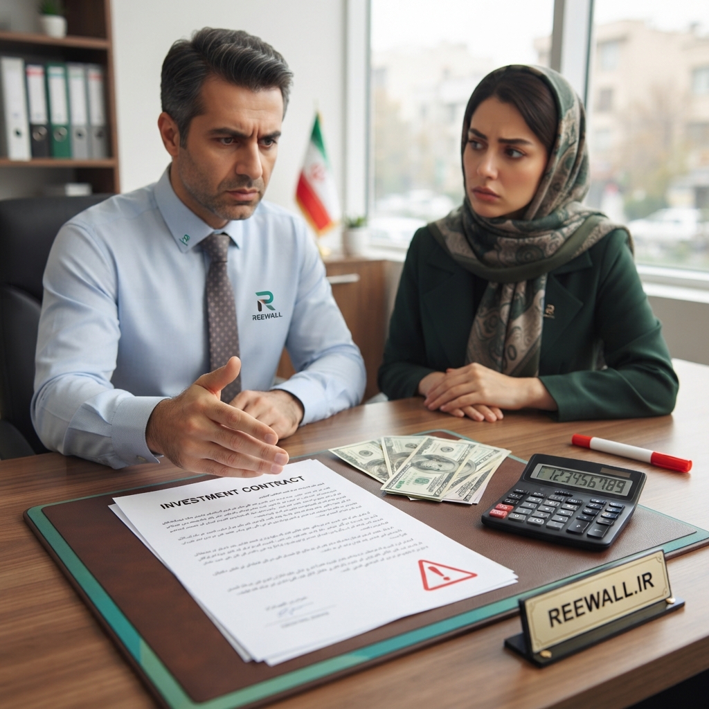 تصویر پست حقوقی فرهاد بحیرائی