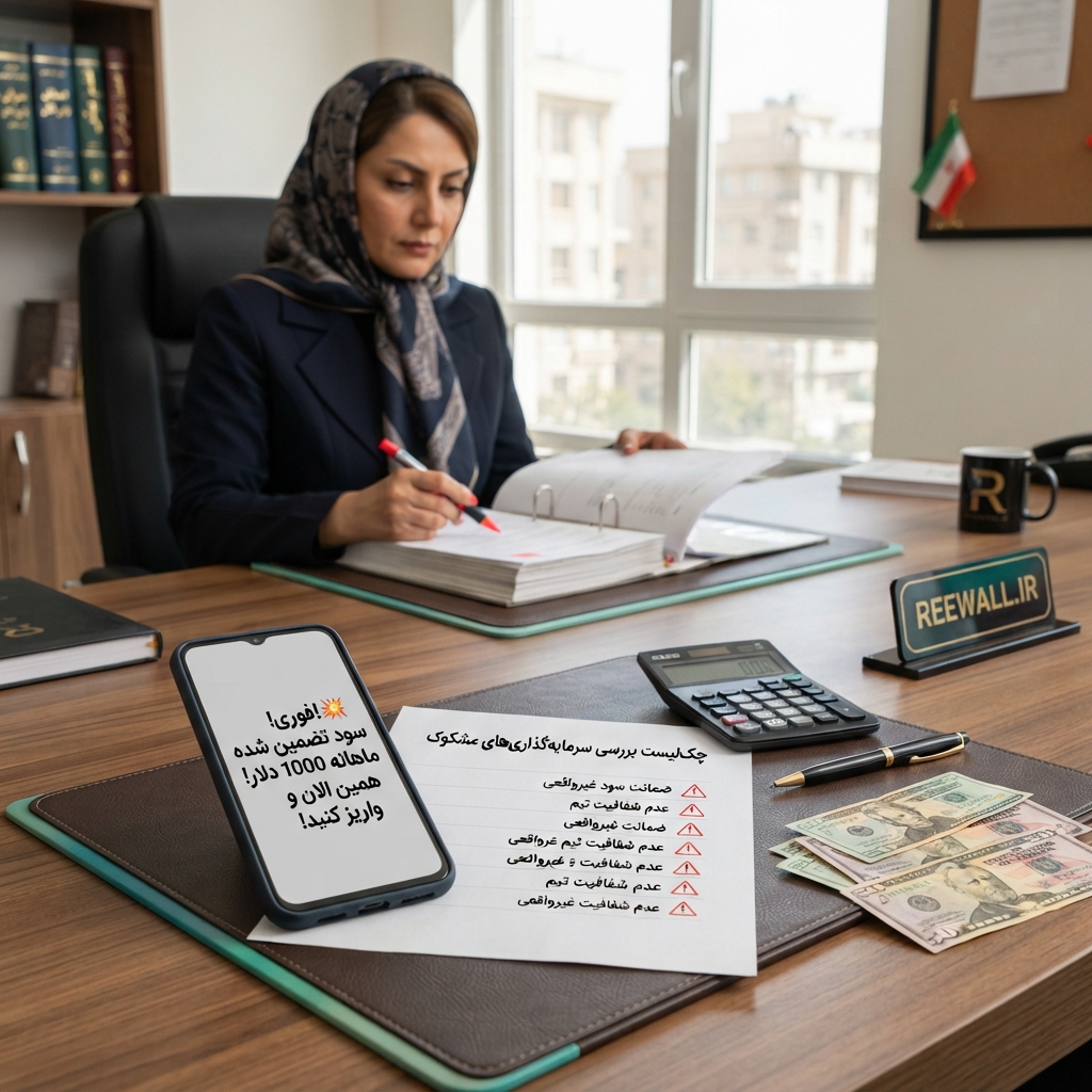 تصویر پست حقوقی فرهاد بحیرائی