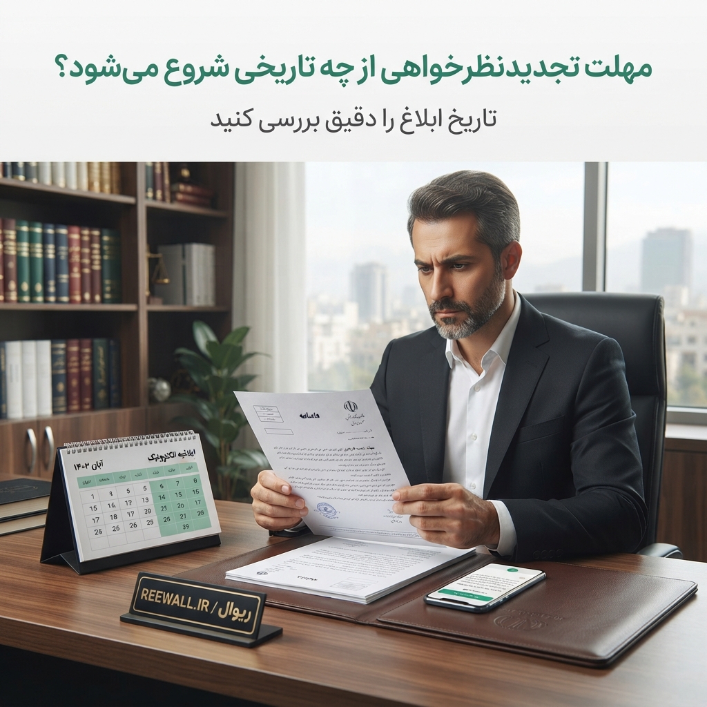 تصویر پست حقوقی فرهاد بحیرائی