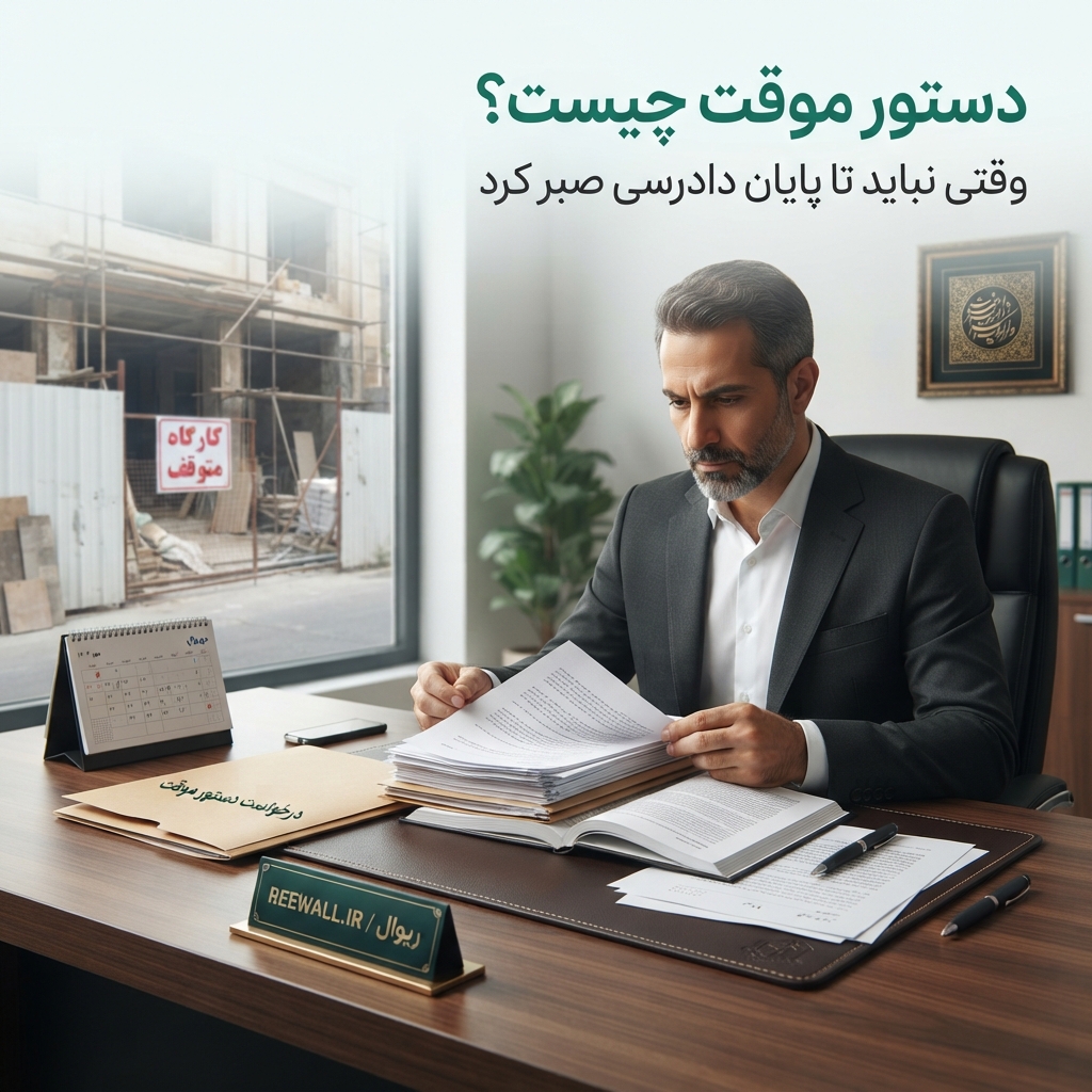 تصویر پست حقوقی فرهاد بحیرائی