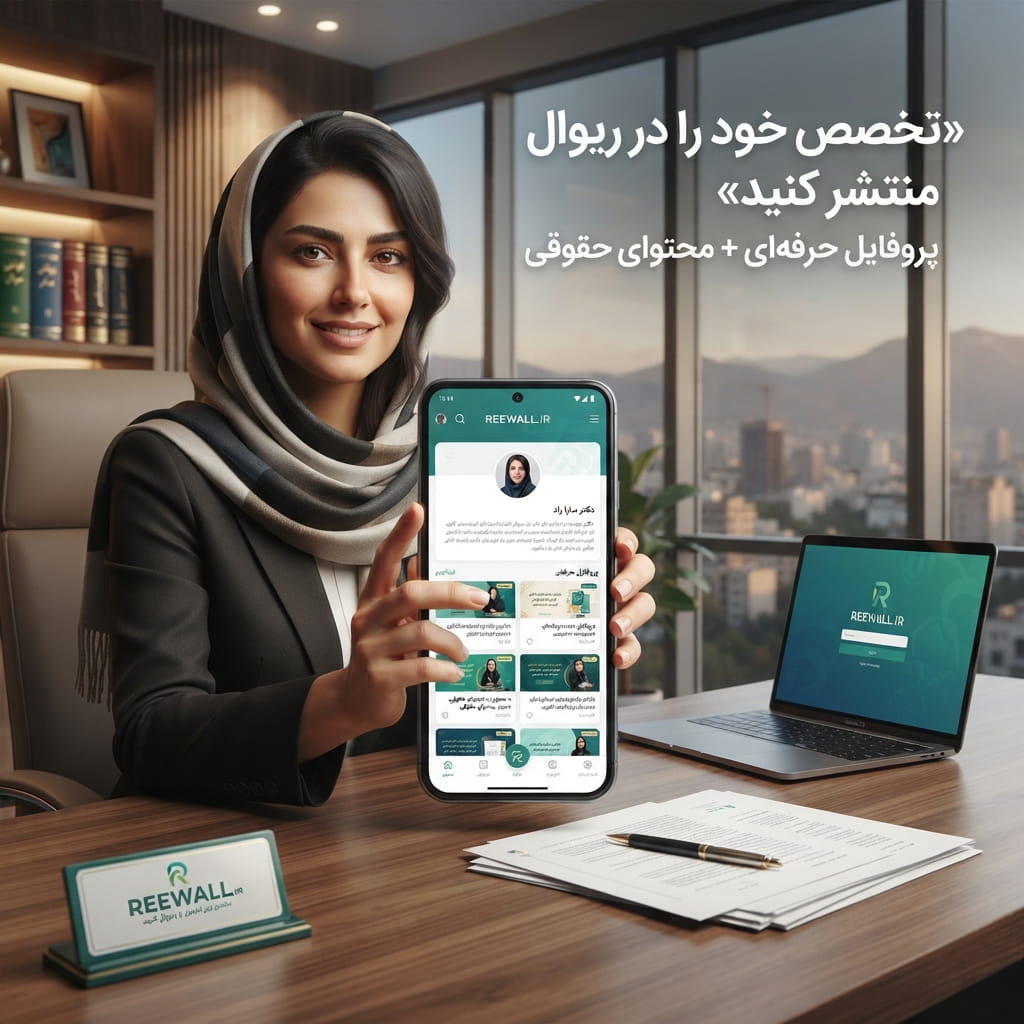 تصویر پست حقوقی فرهاد بحیرائی