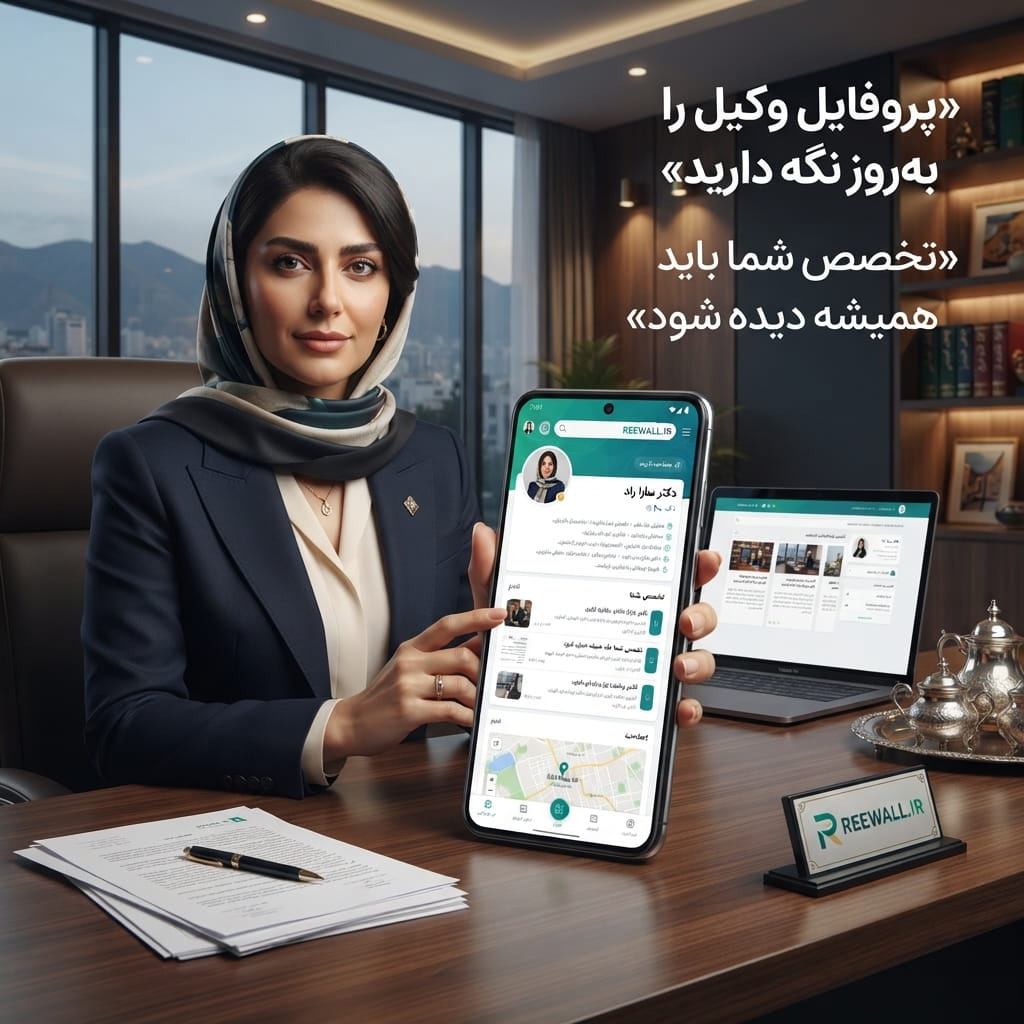 تصویر پست حقوقی فرهاد بحیرائی