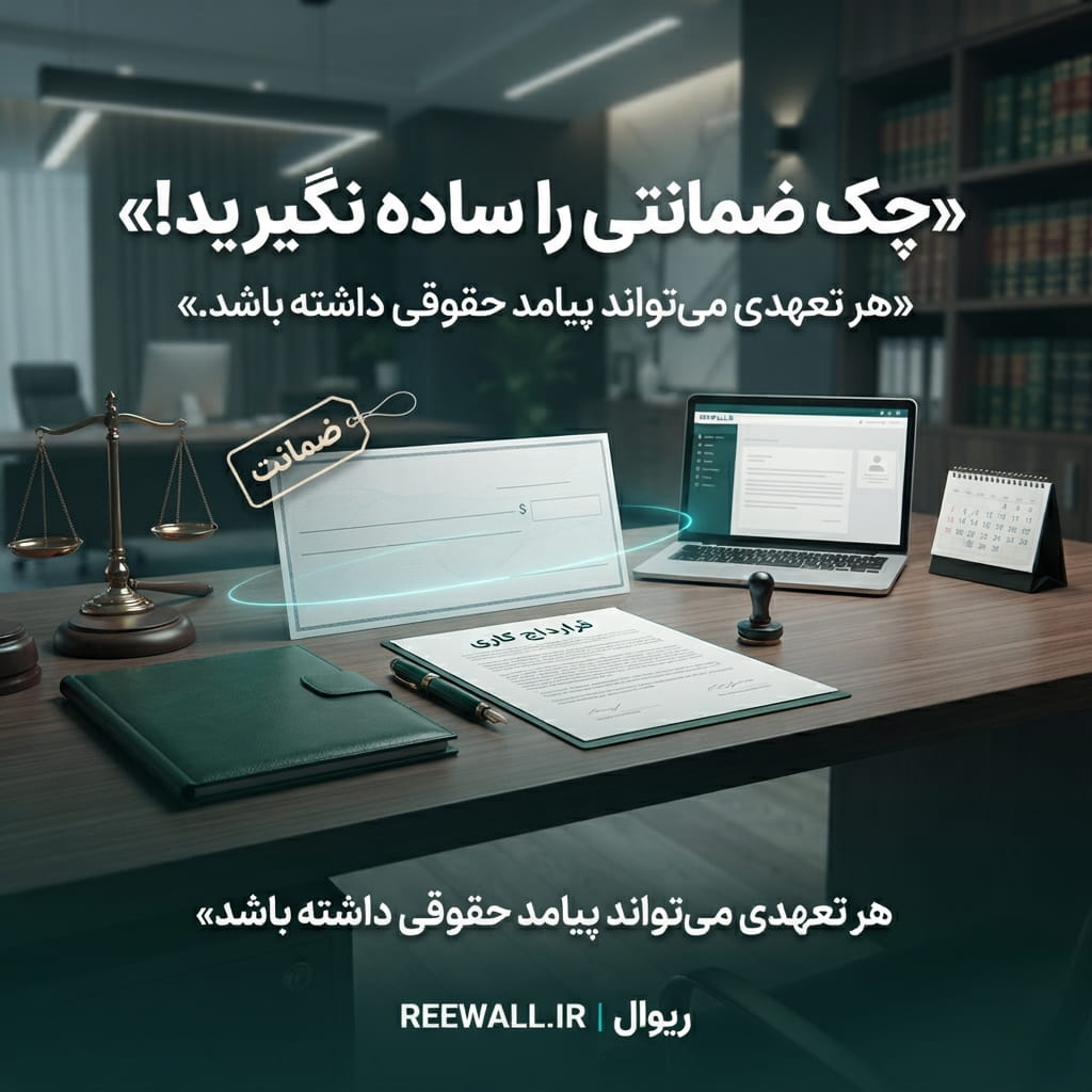 تصویر پست حقوقی فرهاد بحیرائی