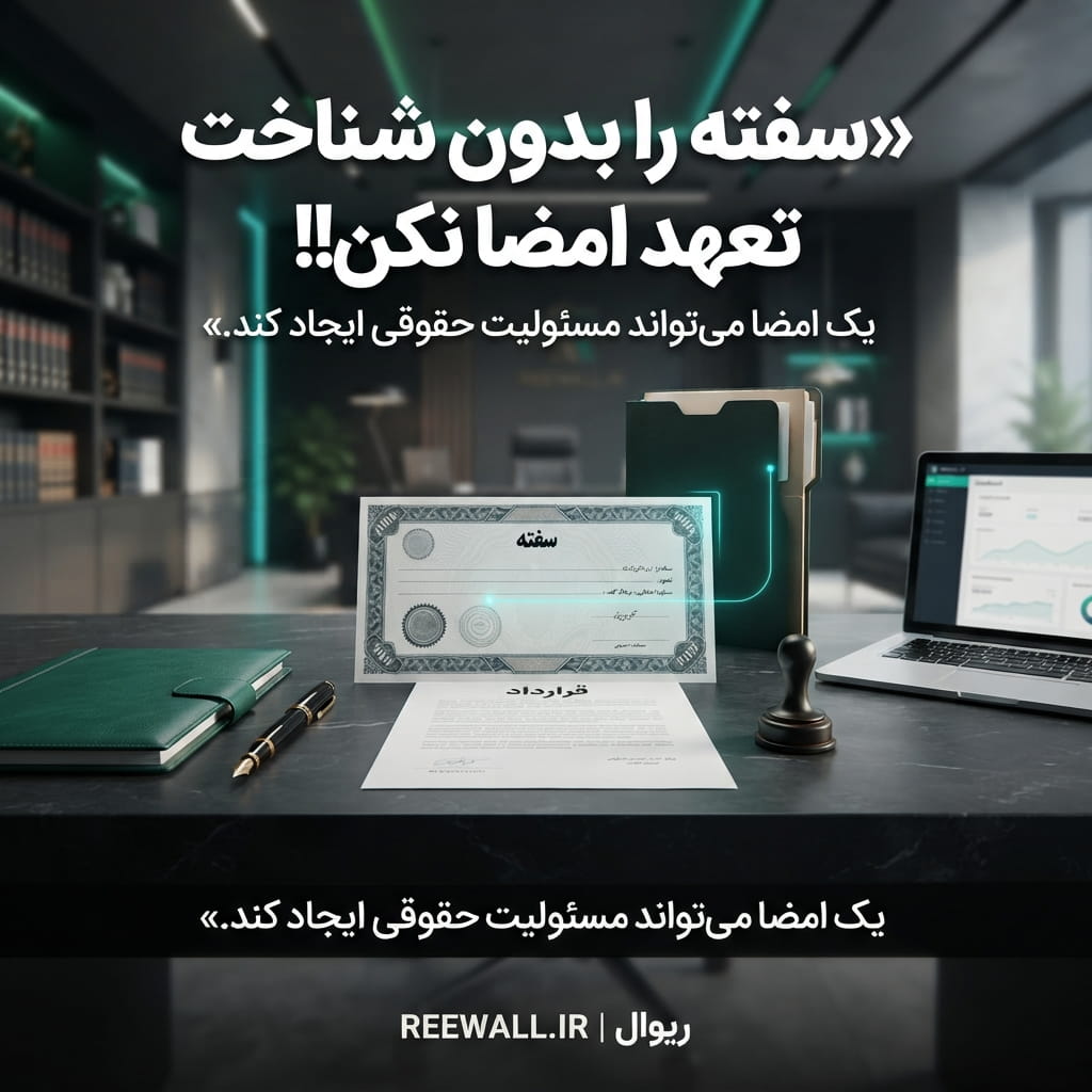 تصویر پست حقوقی فرهاد بحیرائی