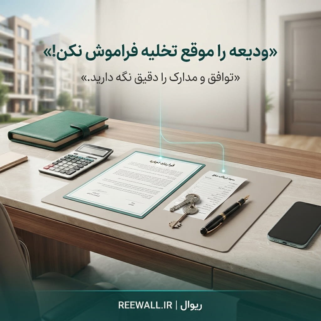 #ودیعه