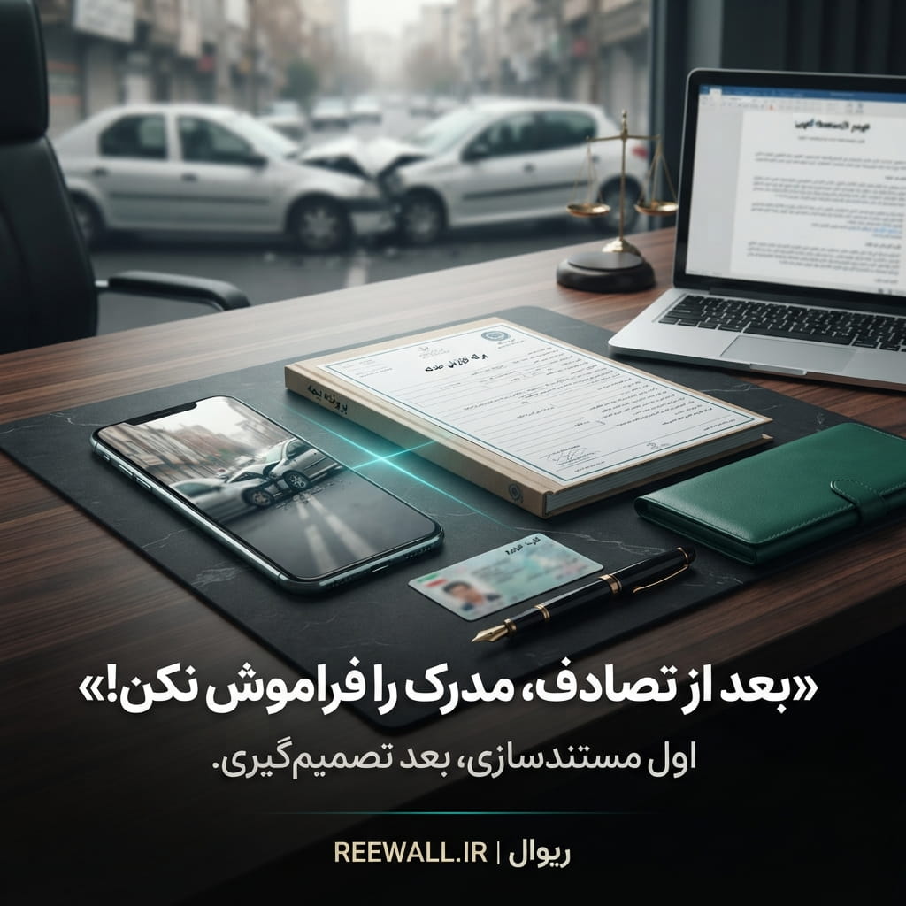 #مطالبه_خسارت