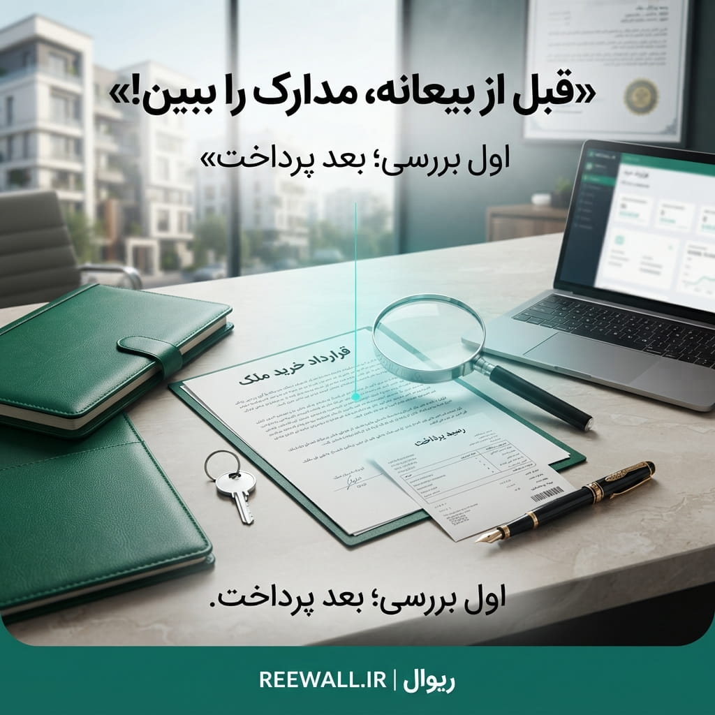 #خرید_ملک